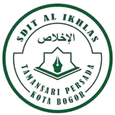 Logo SDIT Al Ikhlas Bogor